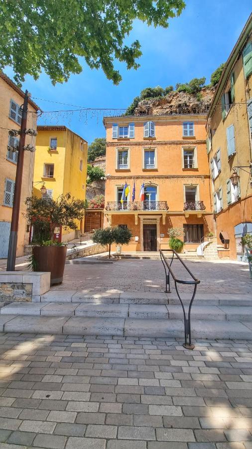Bed & Breakfast La Maison Du Bonheur Cotignac